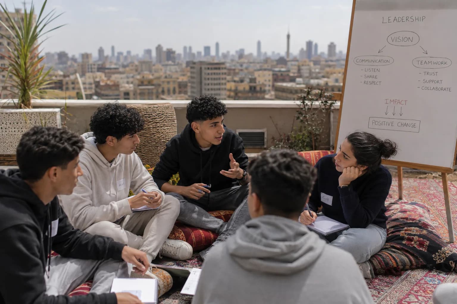 القاهرة