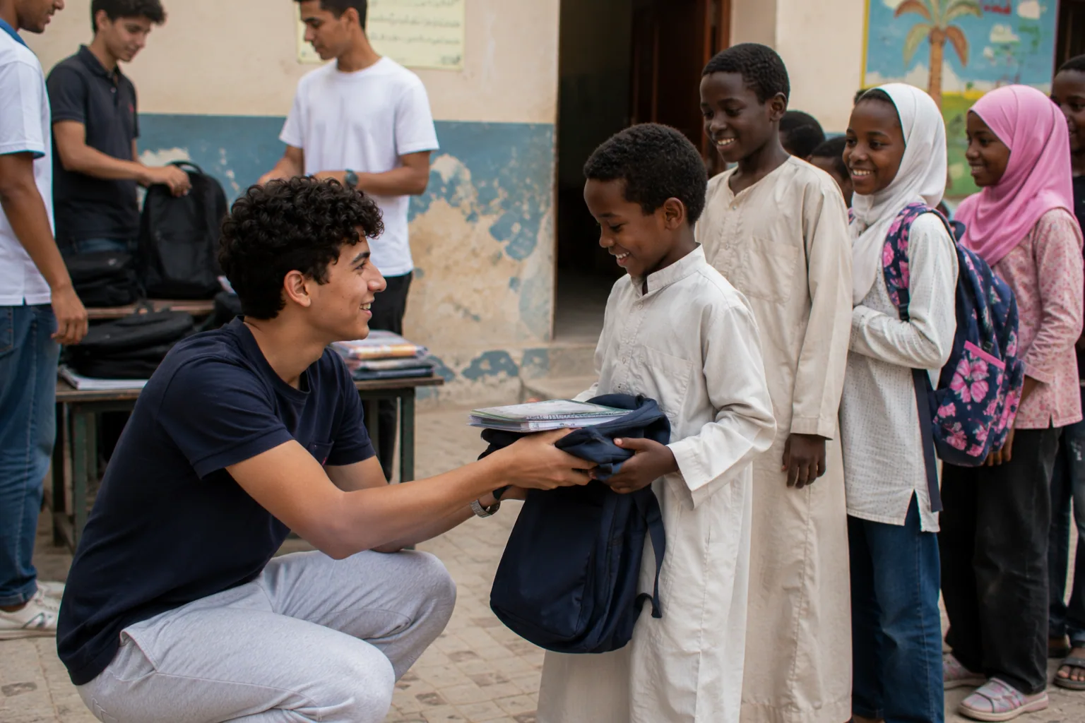 Future Leaders Program on location